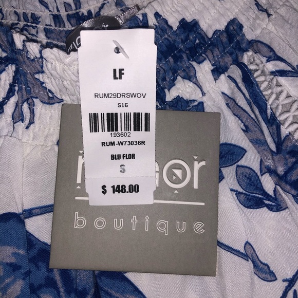 NWT Rumor Romper - Picture 5 of 5